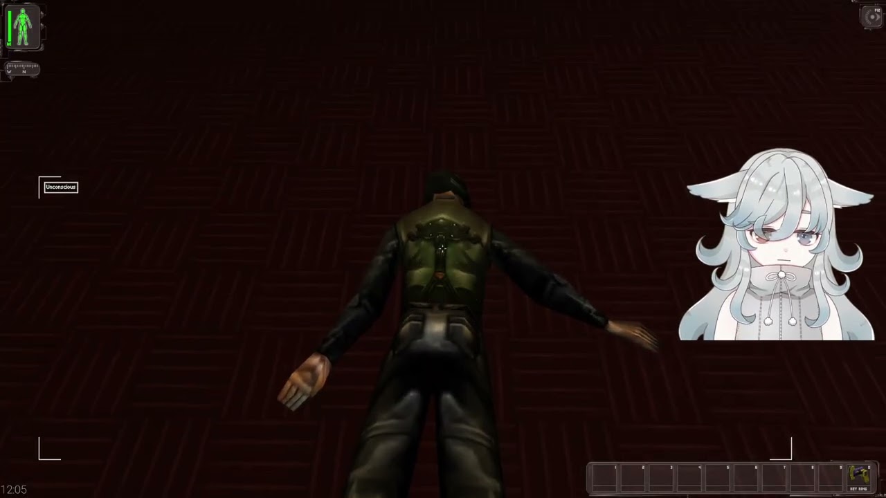 weekend game - Deus Ex