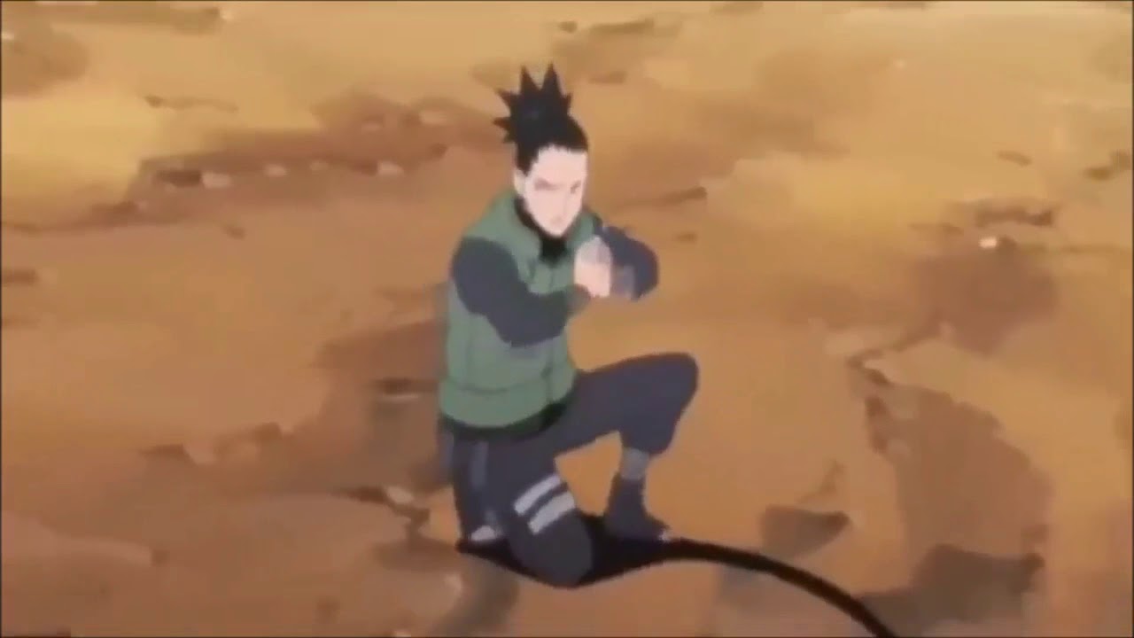 Shikamaru & Temari AMV