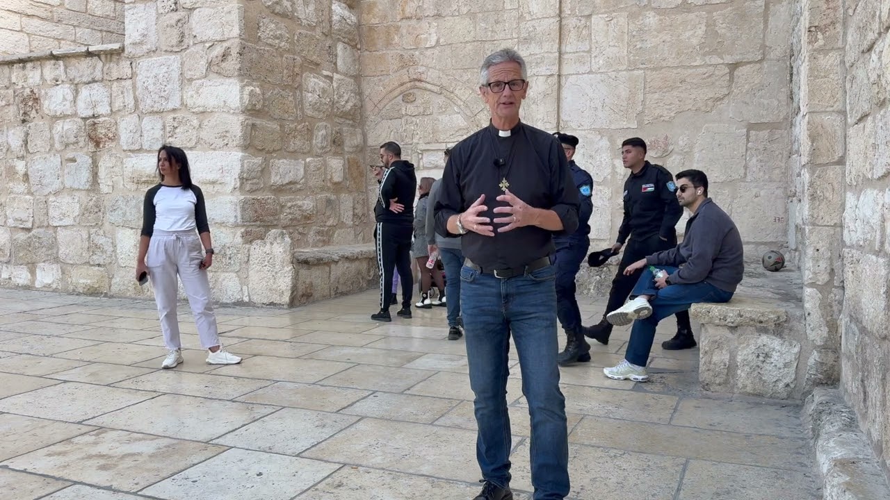 St George's College Jerusalem Newsletter December 25