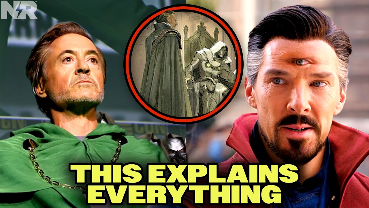 Doctor Strange Does WHAT in Avengers Doomsday??
