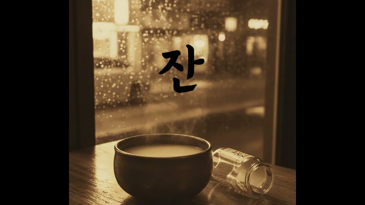 잔