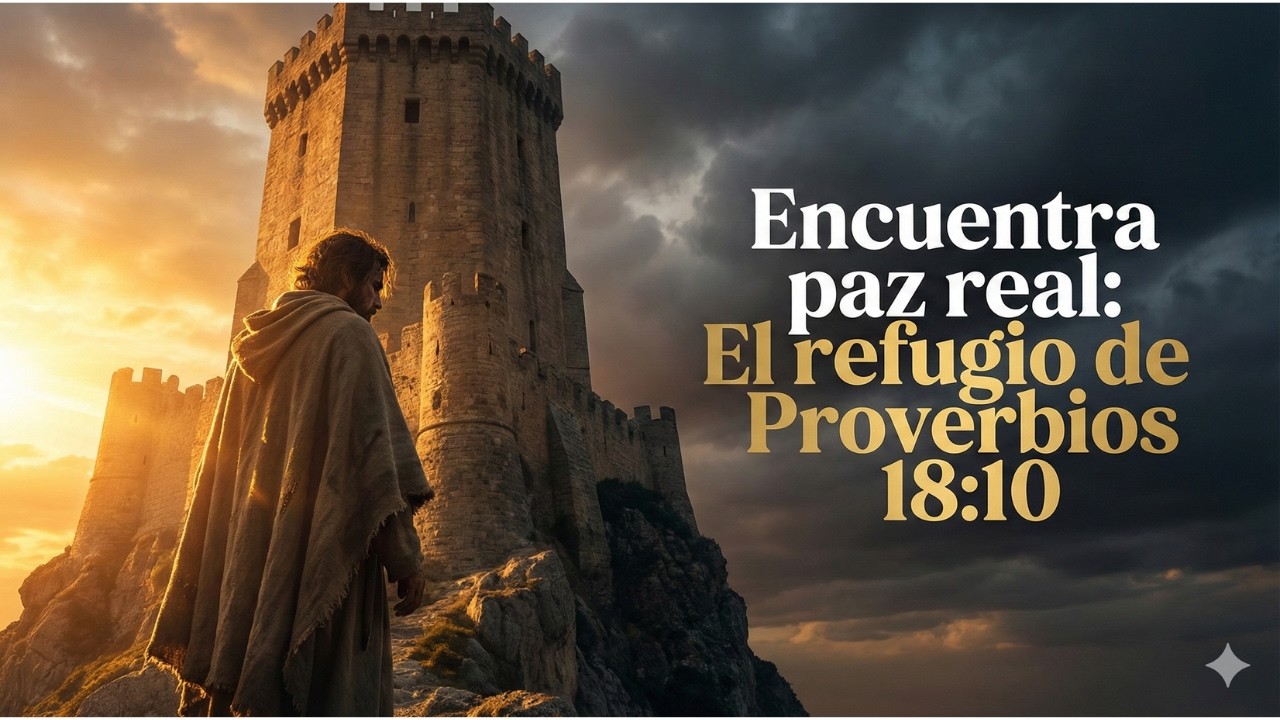 ¿A dónde huir cuando todo falla?