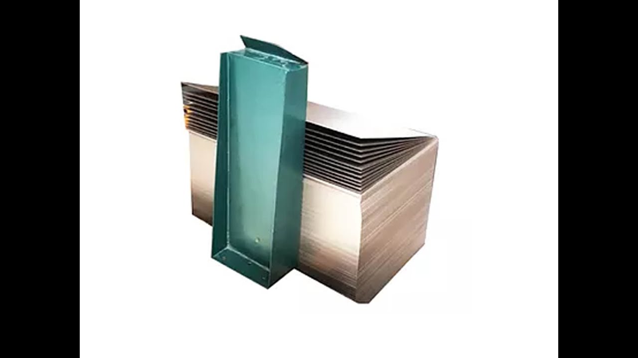 Sheet Separators / Sac Ayırıcılar