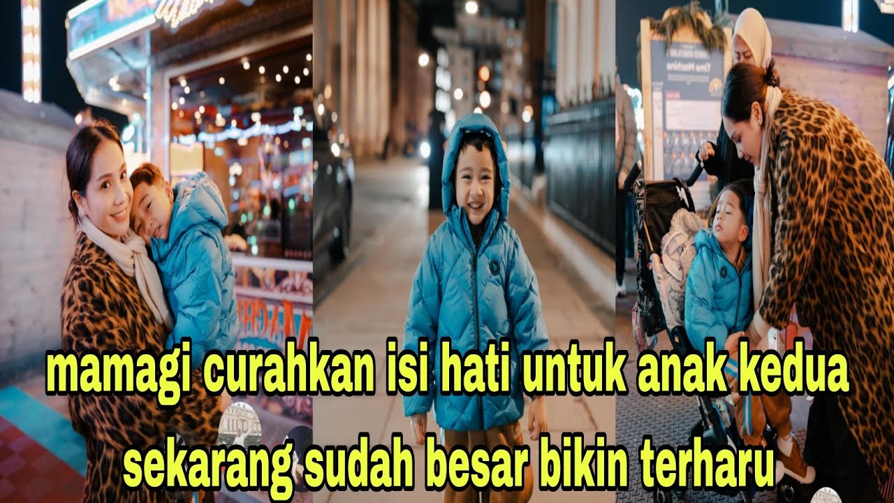 MASYAALLAH MAMAGI BIKIN SEMUA TERHARUU‼️UNGKAPAN HATI SEORANG IBU KEPADA ANAK KEDUA RAYYANZA 