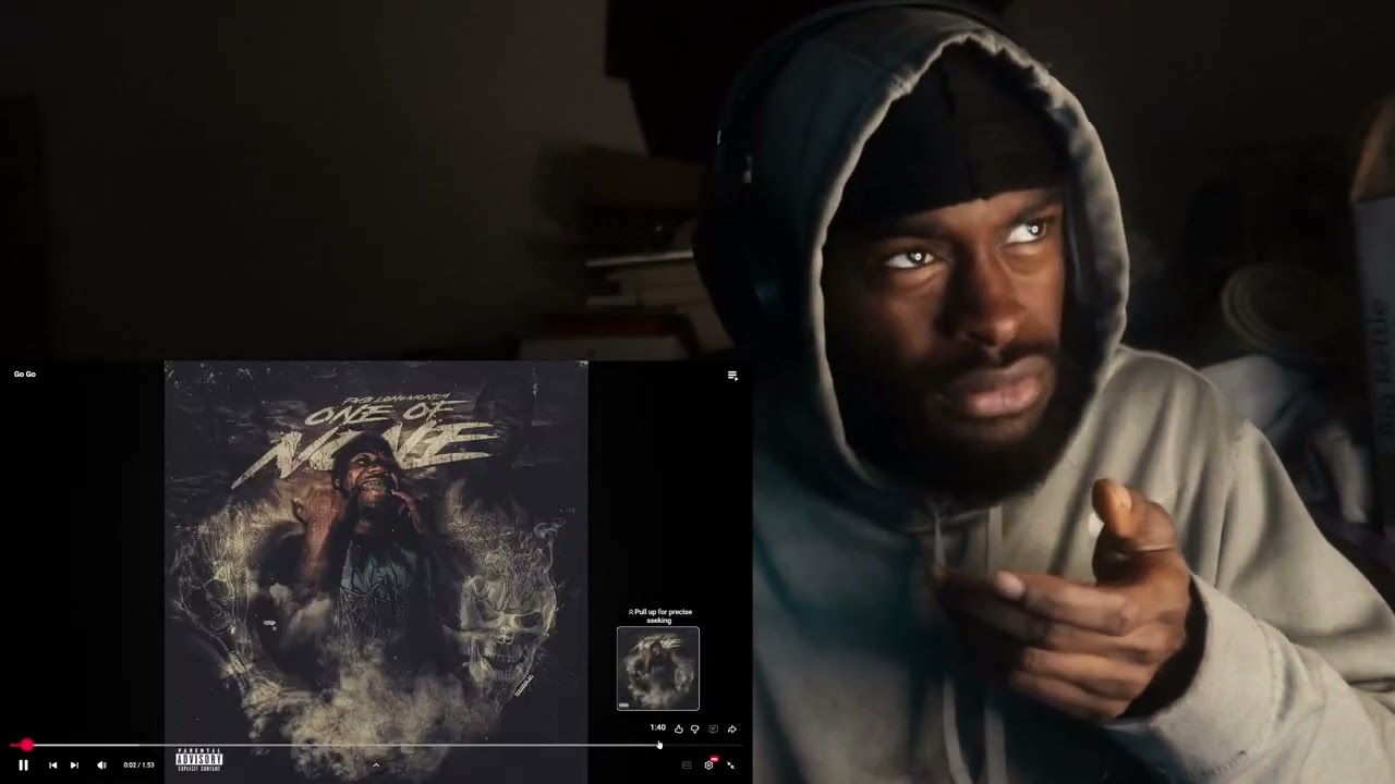 FMB Longmoney  - One of None ( Reaction ) Mixtape