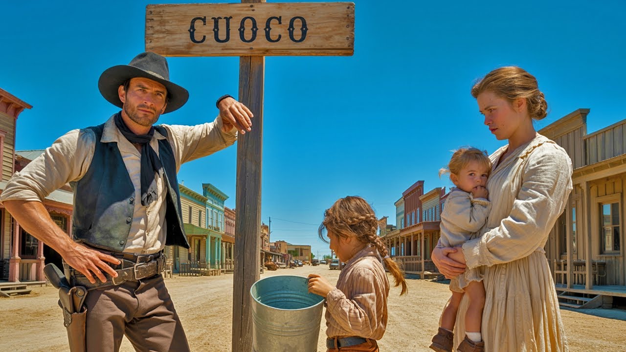 Pubblic&ograve; un annuncio per un cuoco di ranch&hellip; una vedova single con figli rispose e cambi&ograve; tutto