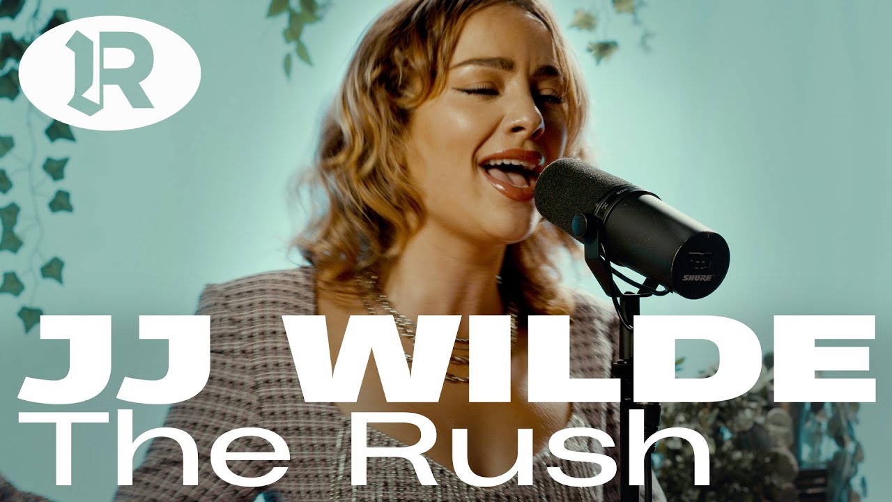 JJ WILDE - The Rush - Acoustic (RSTLSS Session)