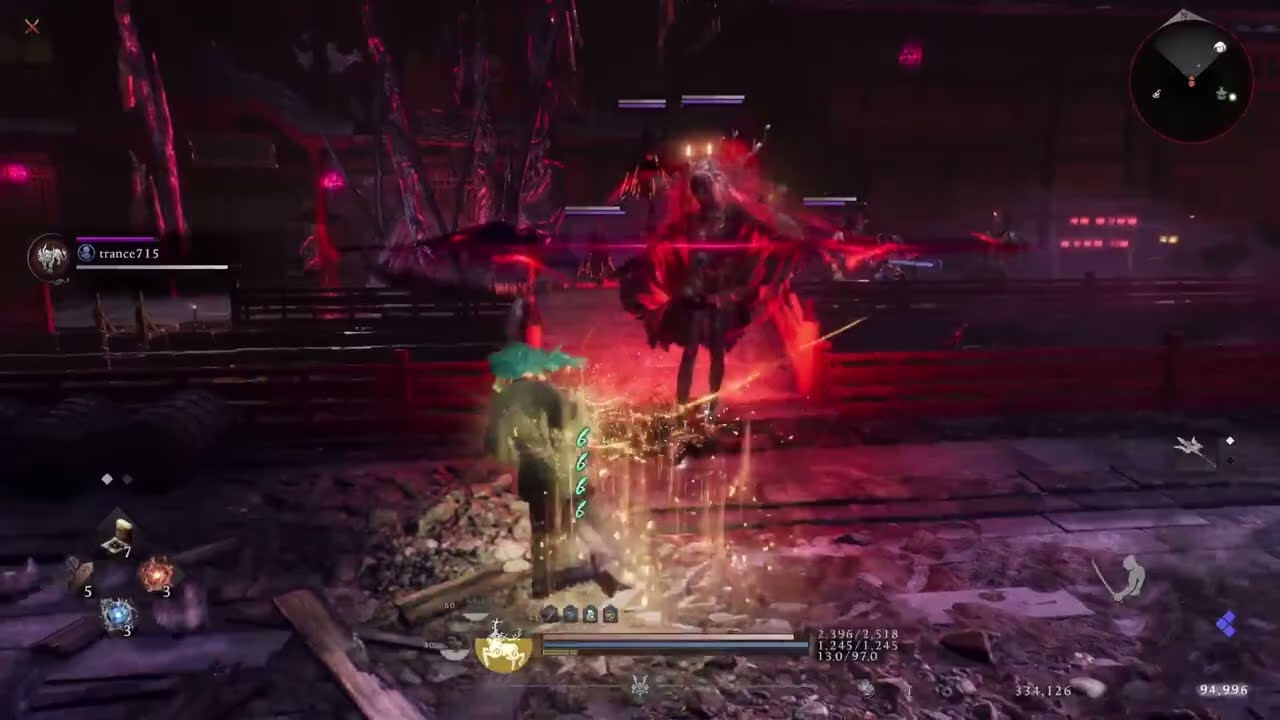 Bakumatsu (07) | Nioh 3 | FrostyFire10  🇦🇺❄️🔥