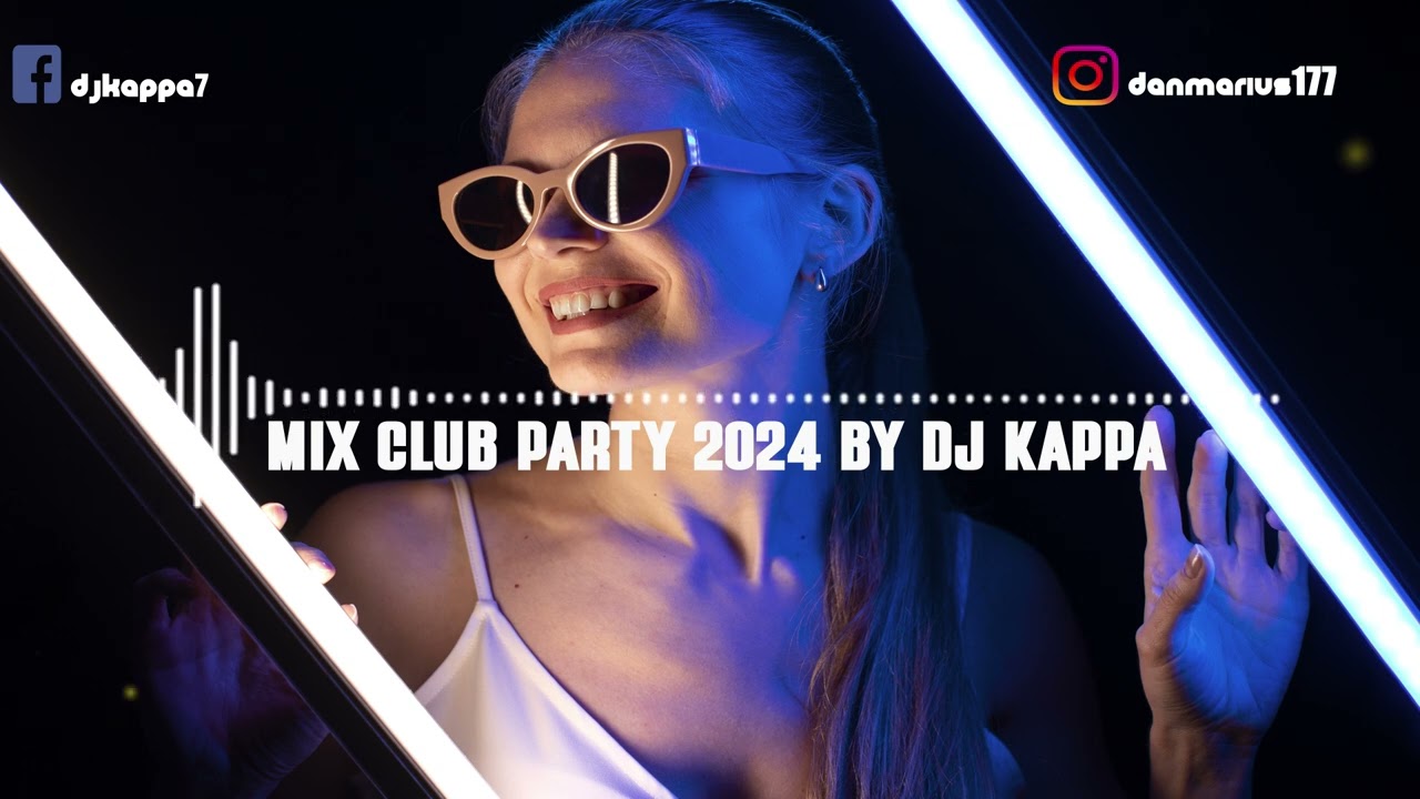 ❌️🔉 Club Session Afro X House September 2024 l Romanian Party Mix | Mixed by Dj Kappa 🔉❌️