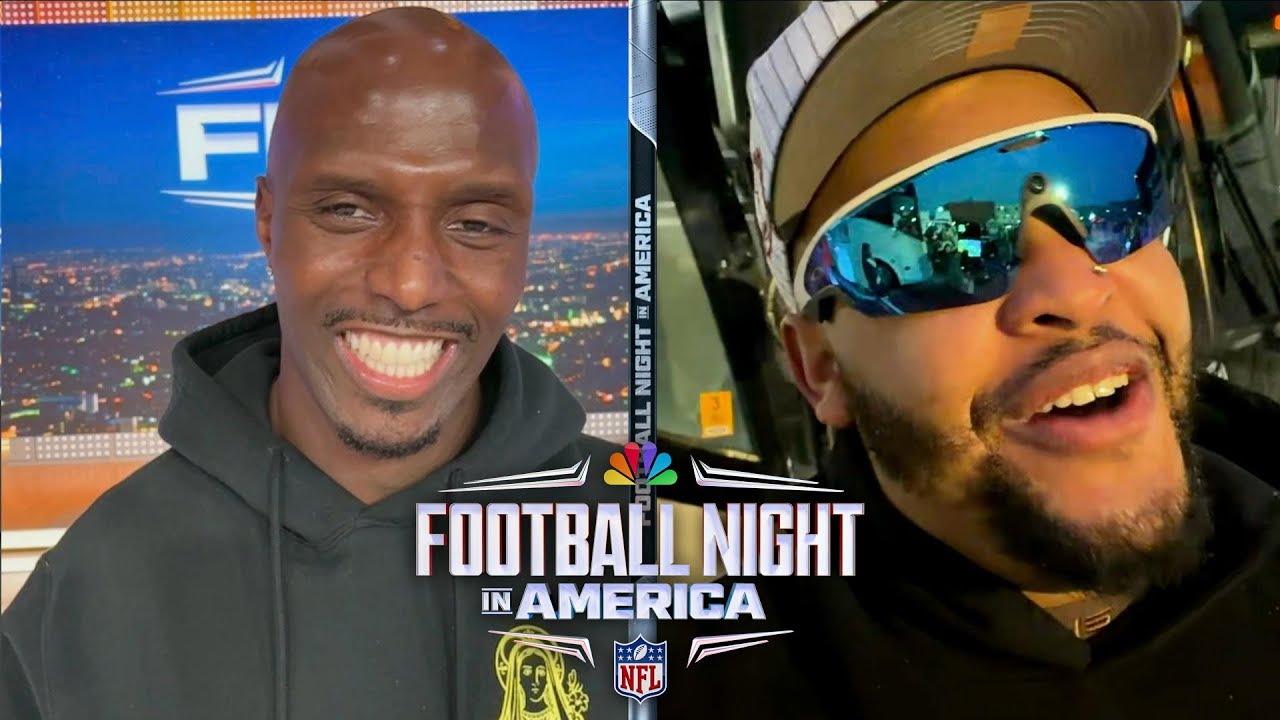 Dion Dawkins: Bills 'wanted it more' in second-half comeback vs. Patriots | FNIA | NFL on NBC