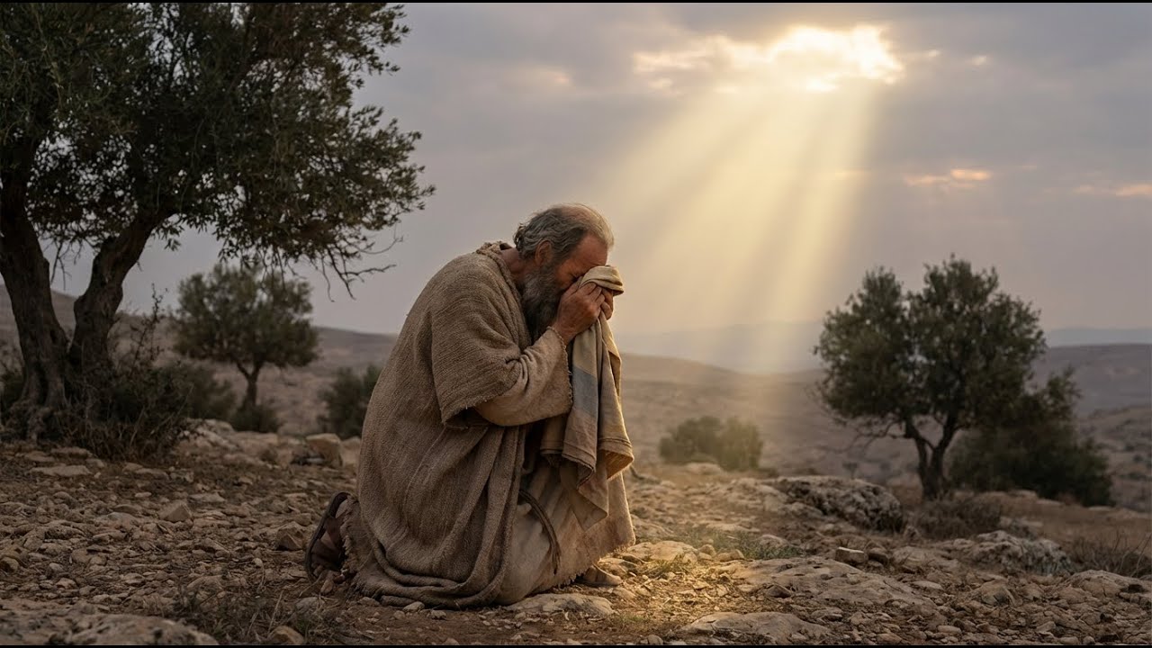 26039 Genesis 11:27-32 /\ The Road to Haran: A Father’s Grief and a Promise Paused