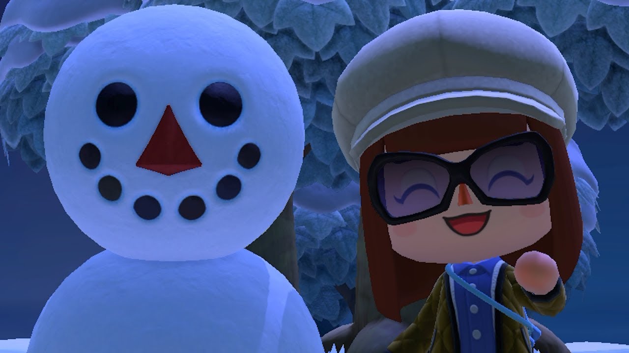 In My Perfect Snowboy Era || Animal Crossing: New Horizons LIVE (#4)