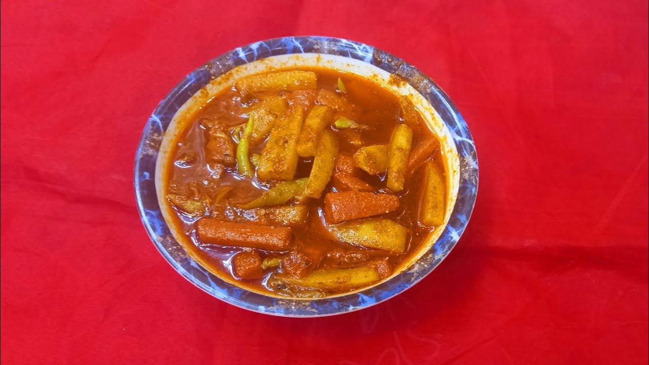 Muli gajar mirchi ka achar/10minutes mein ready @Hayyum's Kitchen 