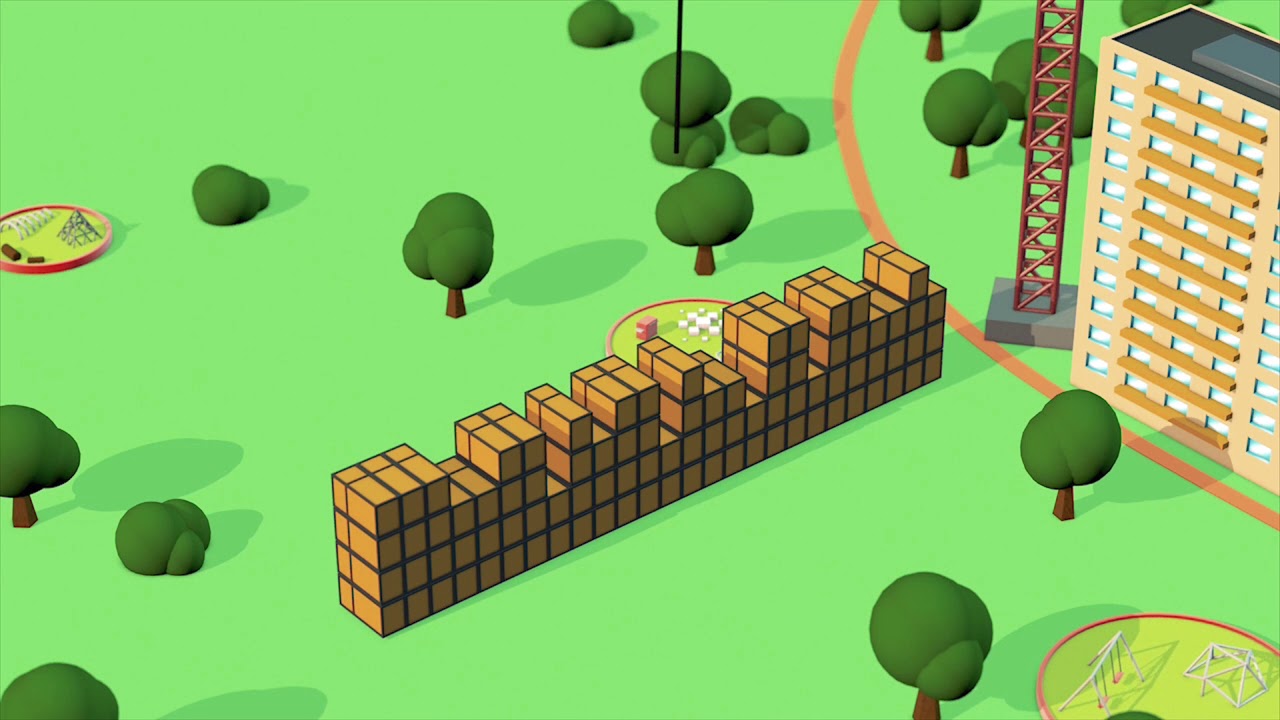 Renovation usage of the Mobble