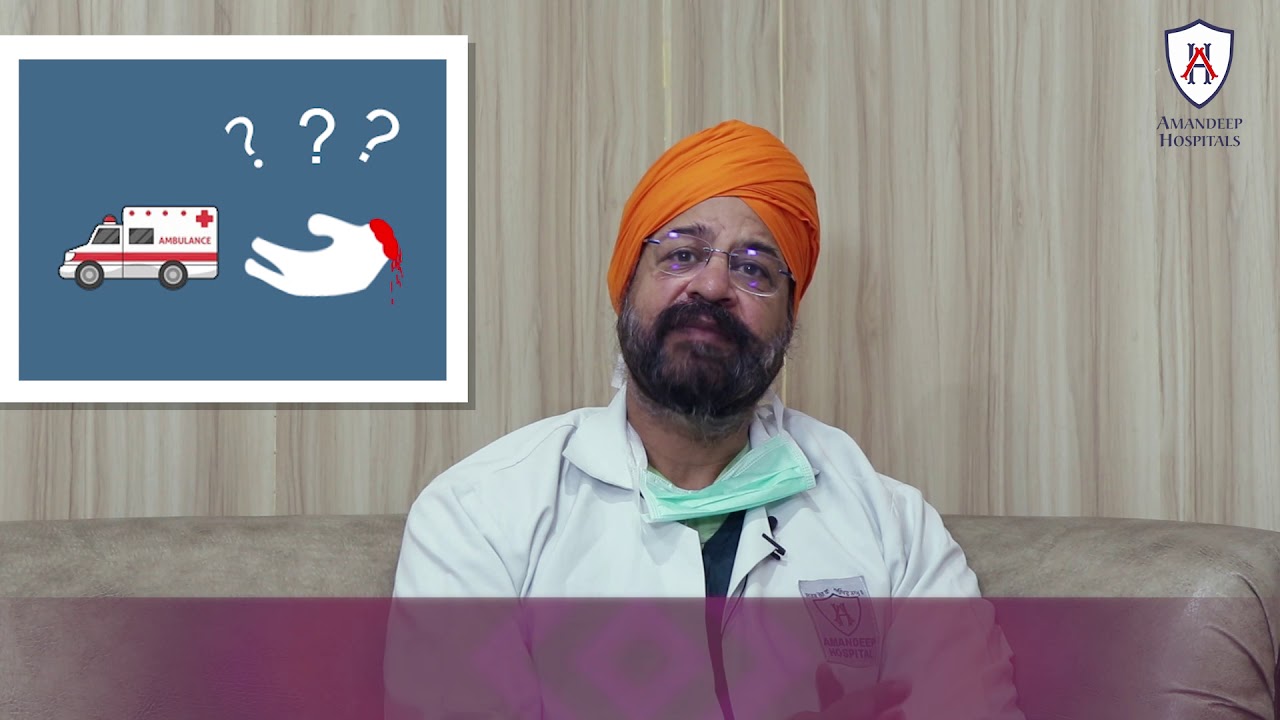 Expert Talk by Dr. Avtar Singh on Microvascular Surgery | Amandeep Hospital