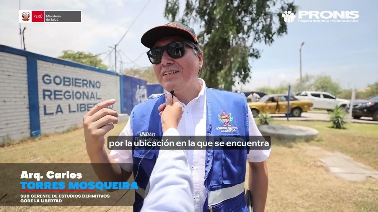 Proyecto Hospital Regional Docente de Trujillo