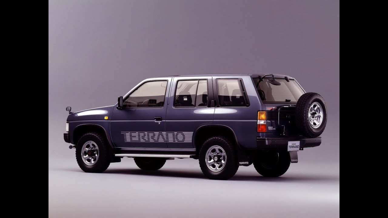 Nissan Terrano R3M WBYD-21/ Аукцион Авто