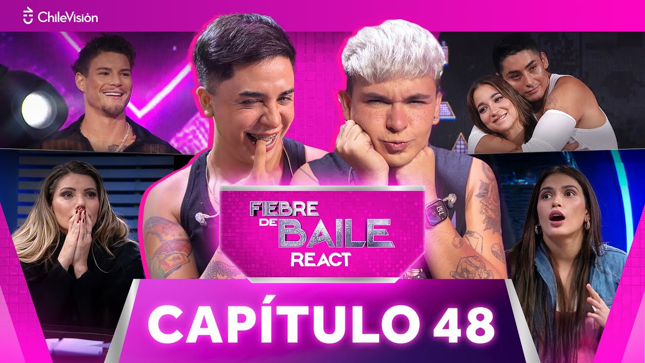 🔴 FIEBRE DE BAILE 💃 CAPÍTULO 48✨ REACT con The Ellas Show