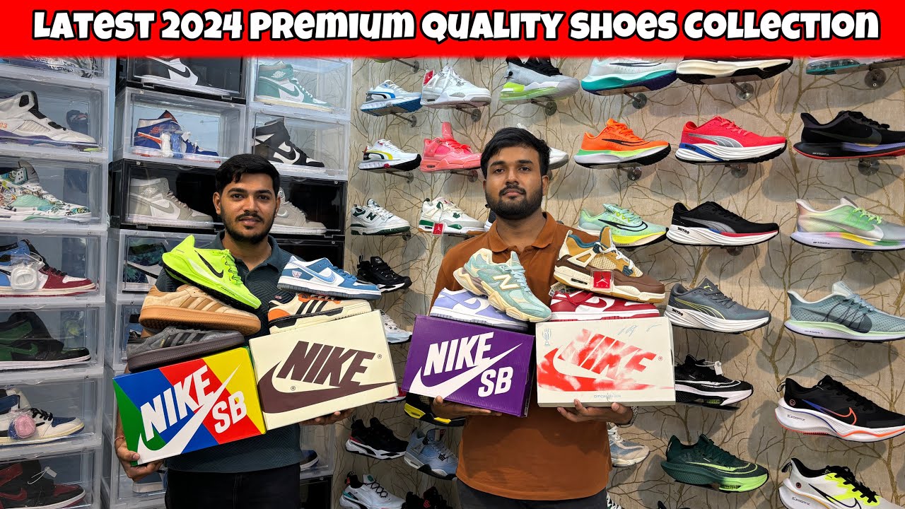 Premium Quality Shoes Collection | 2024 Latest Shoes Collection | Shoe Corner | Durga Puja