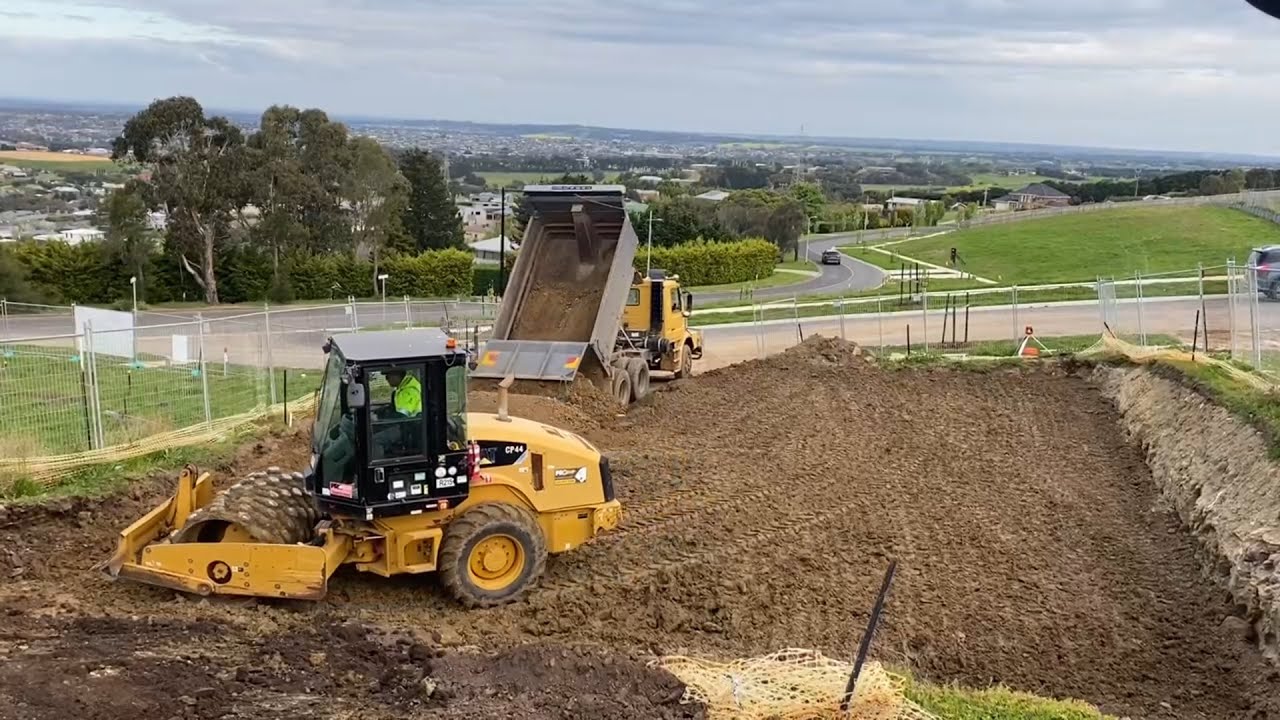 Reinstating a site under Level 1 Supervision and 98% SDD Compaction.