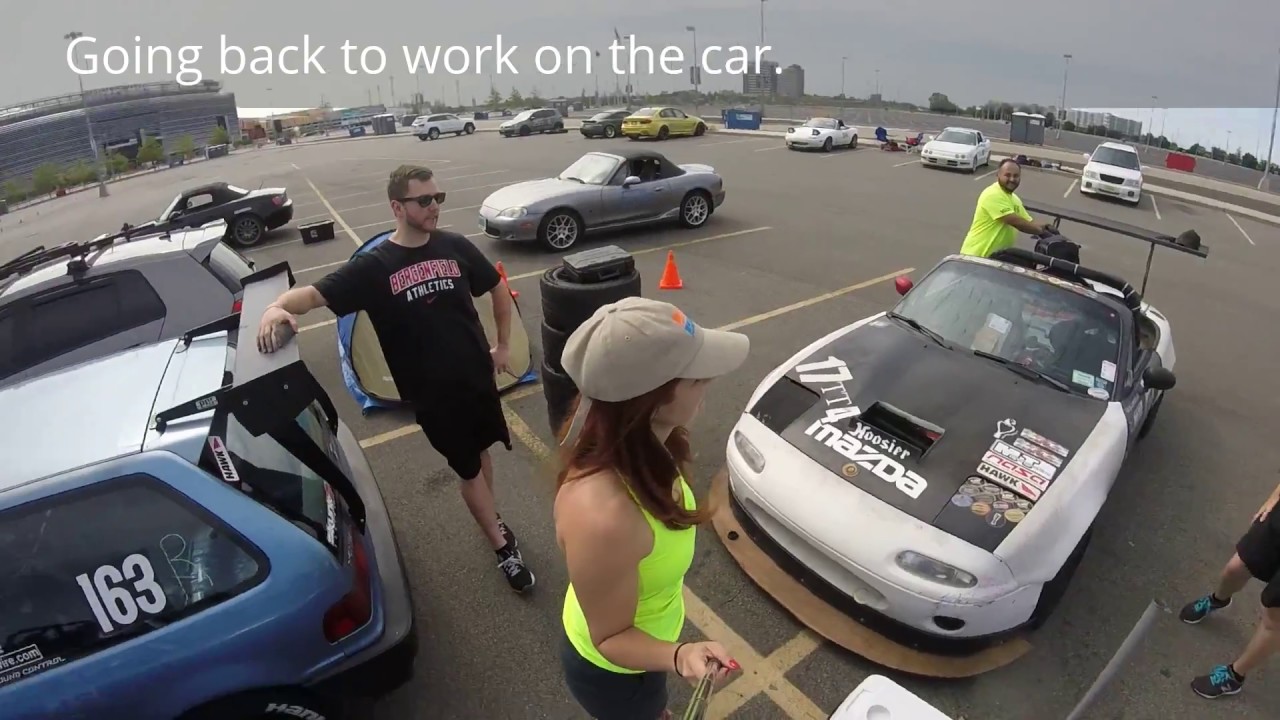 Red Racing with MSNE auto-s Aug 6th