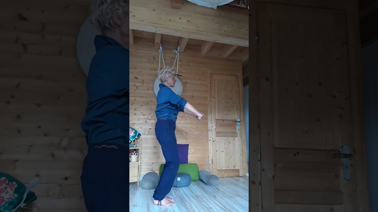 qi gong pour le nettoyage du foie