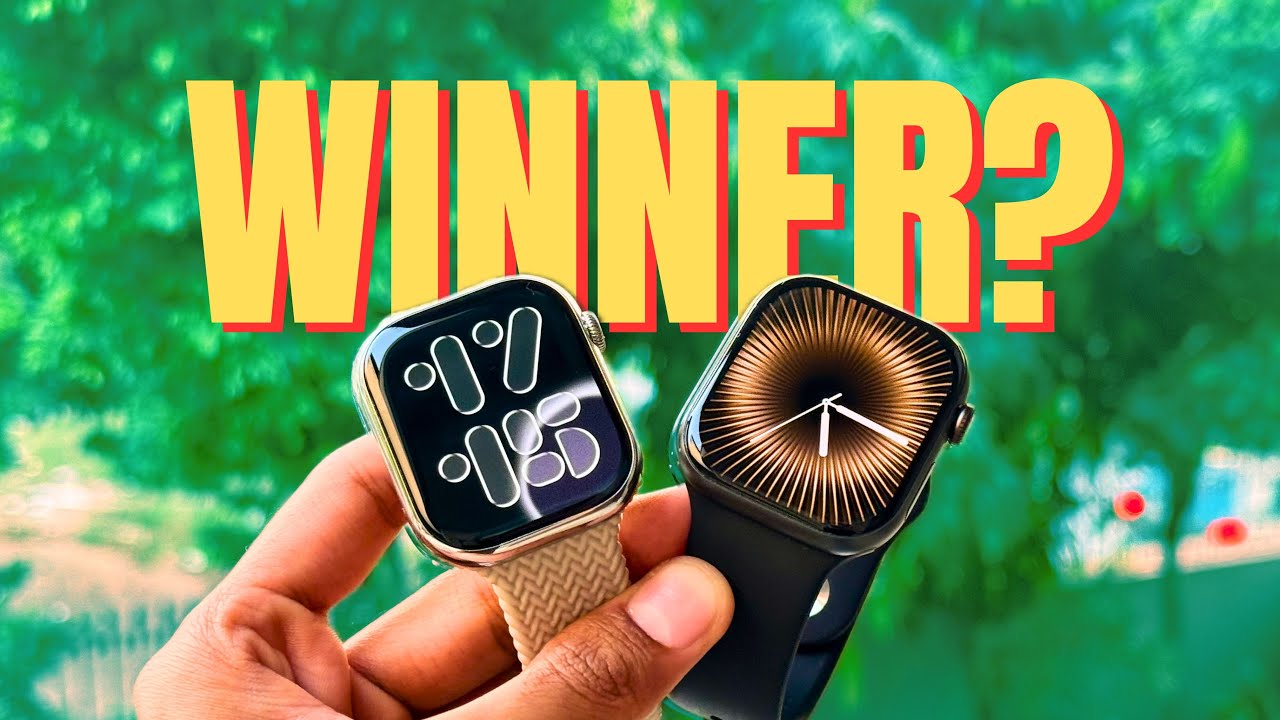 HK11 Pro Max vs DT Watch 11 Pro | The Real Apple Watch 11 Killer? 😱🔥