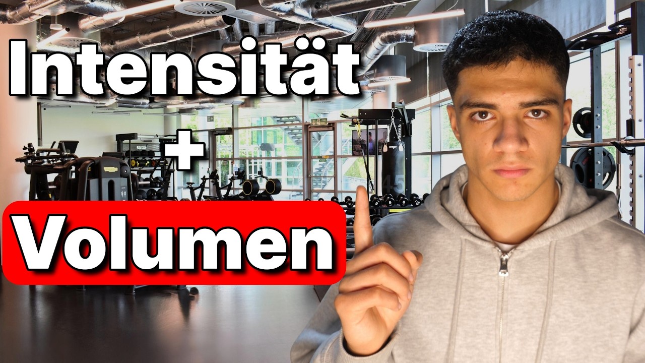 Du musst diese zwei Dinge verstehen, um Muskeln aufzubauen