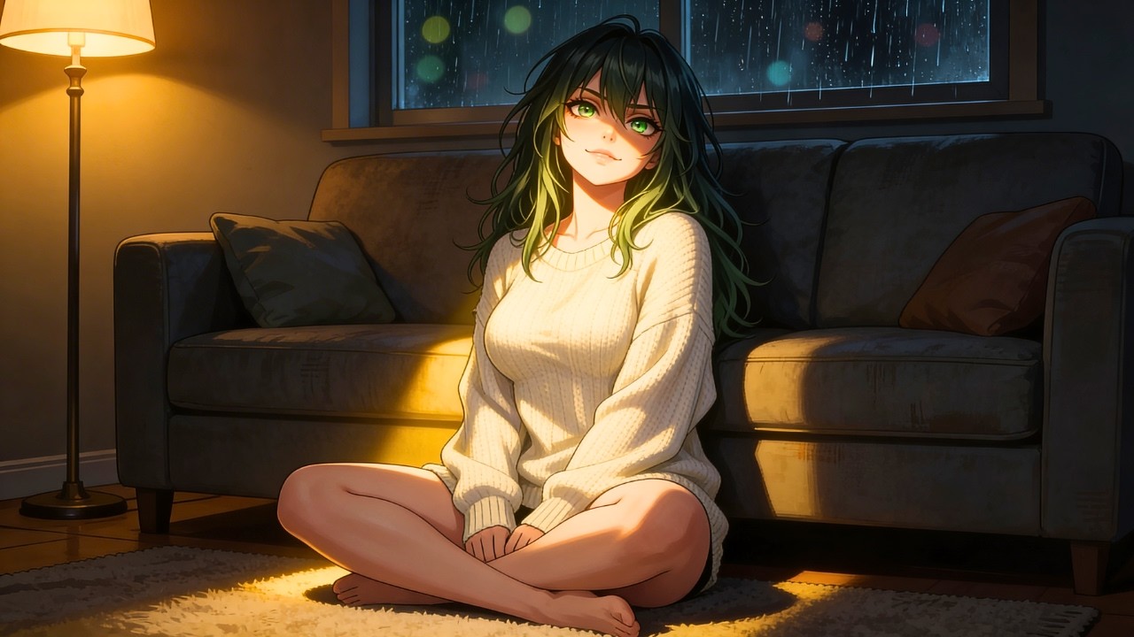 [F4M] Stop Pretending You're Fine, She Sees Right Through You (Girlfriend ASMR)