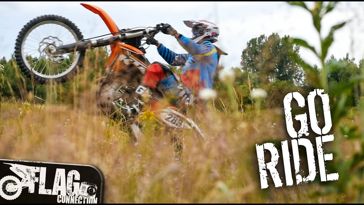 FLAG - when everything sucks ... GO RIDE | MX | Motocross |