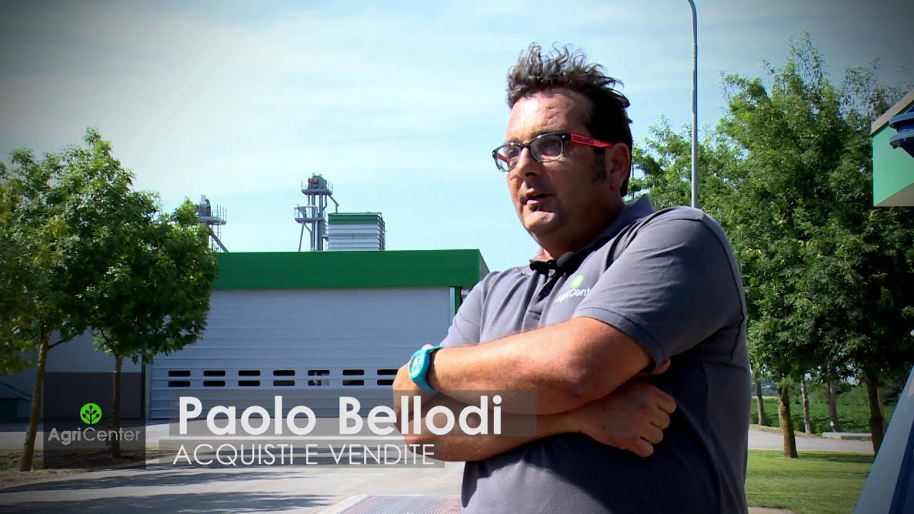 Agri-Center Srl - Finale Emilia (MO) Video Istituzionale - by IcaroDroni