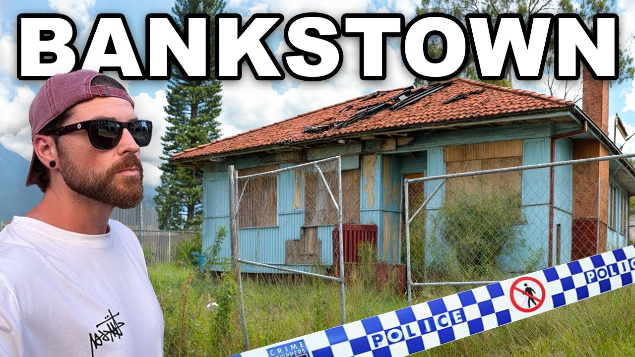CRAZY Stories From Growing Up in Southwest Sydney 🇦🇺