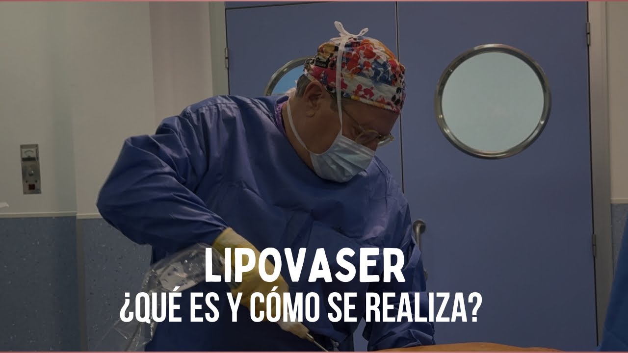 “¡LIPOVASER: La Revolución en Liposucción! Ventajas, Procedimiento y Técnicas del Dr. Vecilla