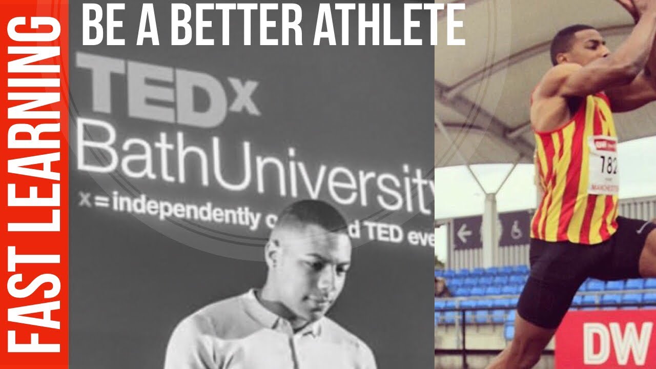 BE A BETTER ATHLETE - LEARN FAST & CREATE WINNING AND LIFELONG HABITS