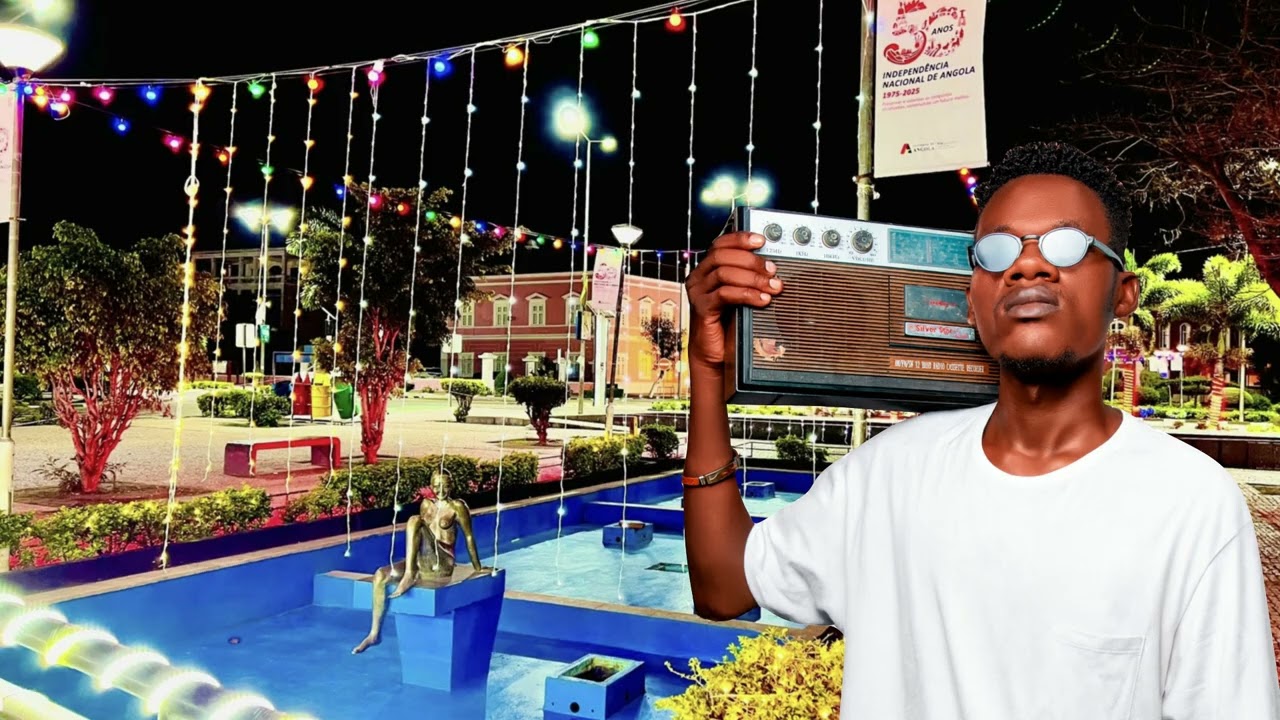 Cuito Bié Vol 2 - Dj Rosário Mixer (Feliz Natal)