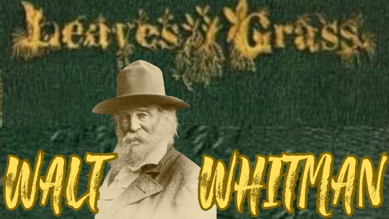 Walt Whitman Folhas de Revla