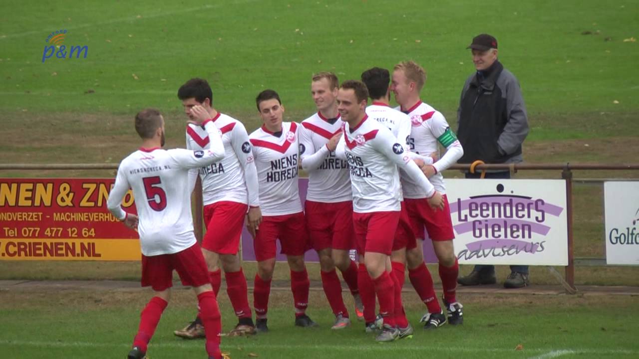 Derby VV Baarlo tegen MVC'19