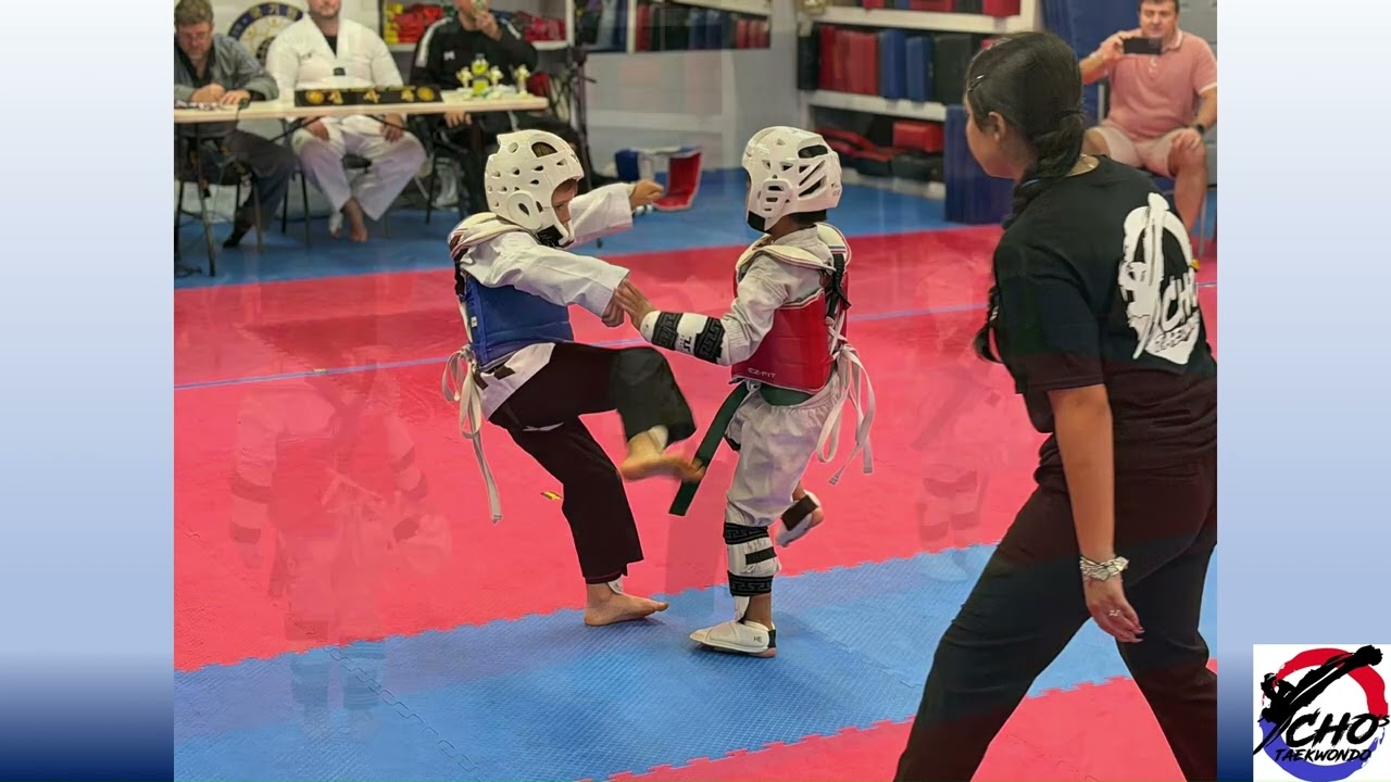 Cho's TKD Trailer - 4th Quarter 2025