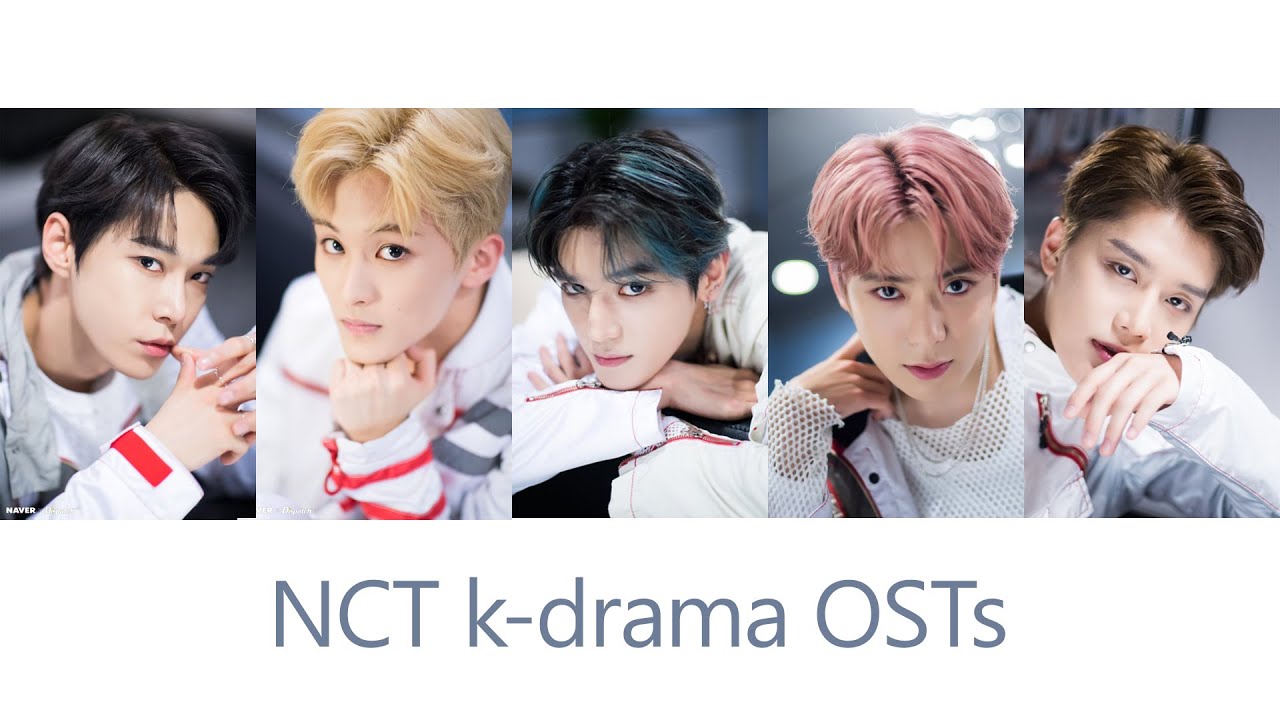PLAYLIST NCT - OST DRAMA