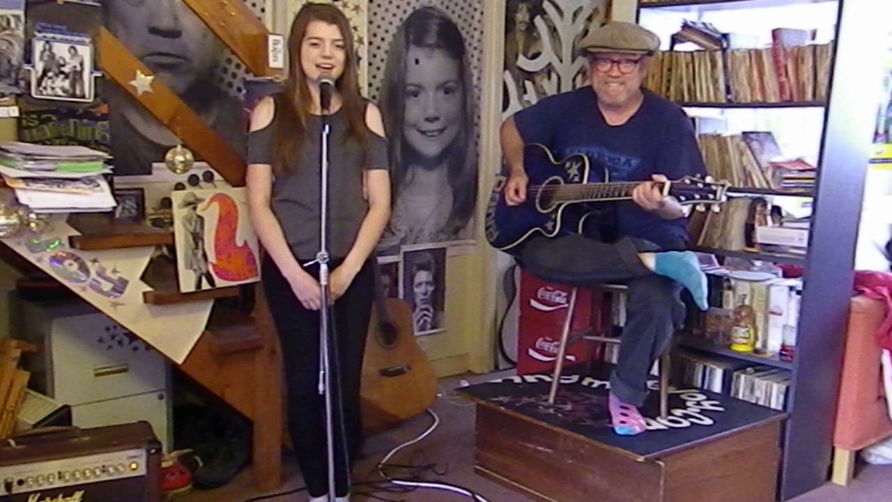 Little Mix - Wings - Outtake - Acoustic  Cover - Jazzy & Danny McEvoy