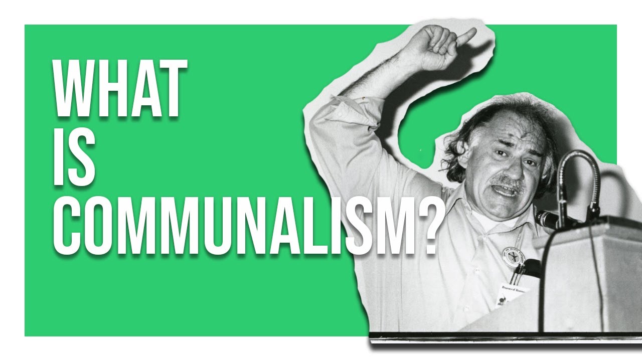 What is Communalism? - Murray Bookchin