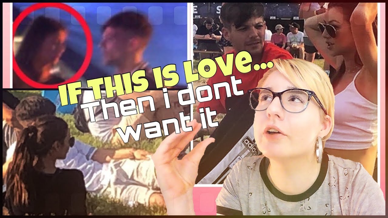 MY TRUE THOUGHTS ON LOUIS & ELEANOR, HARRY TRIES HOOKING 2 GIRLS UP, LARRY IN PENNSYLVANIA