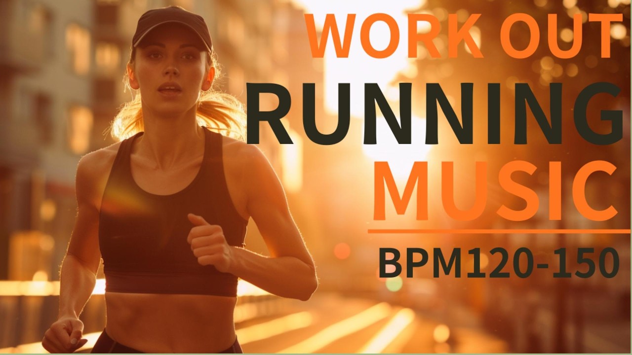 Best Running EDM Mix 2026 🔥 1 Hour Workout Music (120-150 BPM)