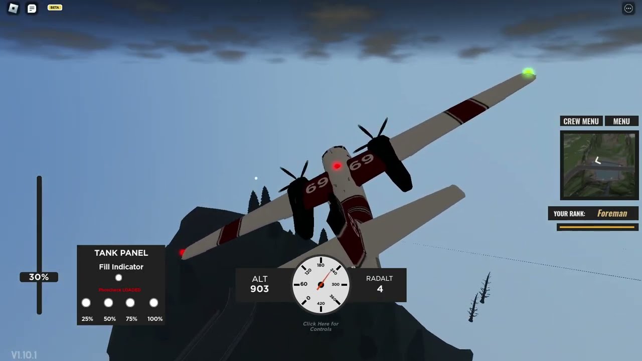 Firestorm || AVIATION UPDATE || SEAT + S2T AIRCRAFT