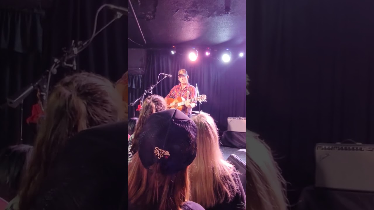 Stephen Wilson Jr. Live Unreleased Song 