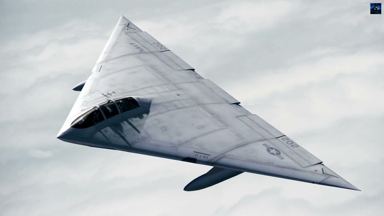 McDonnell Douglas A-12 Avenger II: The Billion-Dollar Stealth That Never Soared