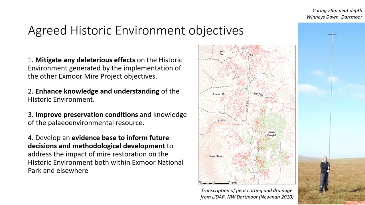 GPI training - Post-COP27 peatland heritage with the GPI
