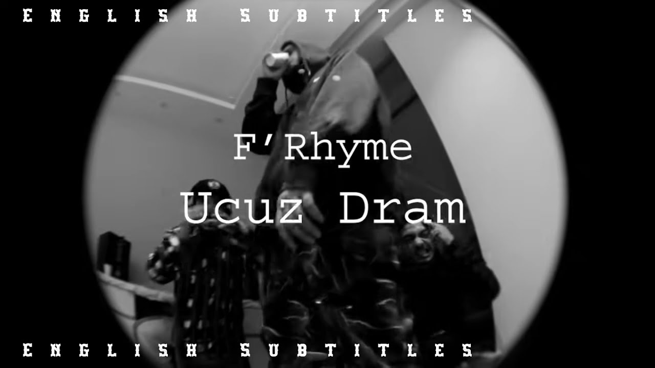 🇦🇿 F'Rhyme - Ucuz Dram (English Subtitles) | 2020