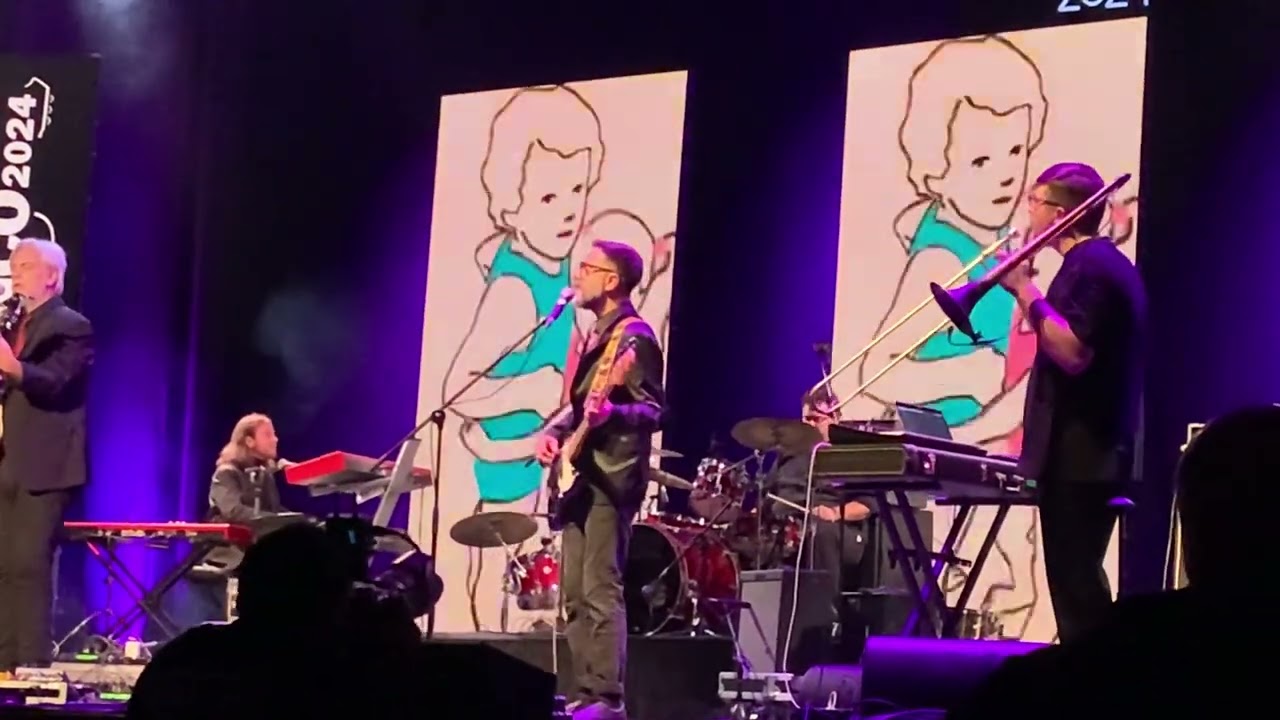 PAOLO BENVEGNÙ- premio Tenco 2024- IL NOSTRO AMORE INDIFFERENTE