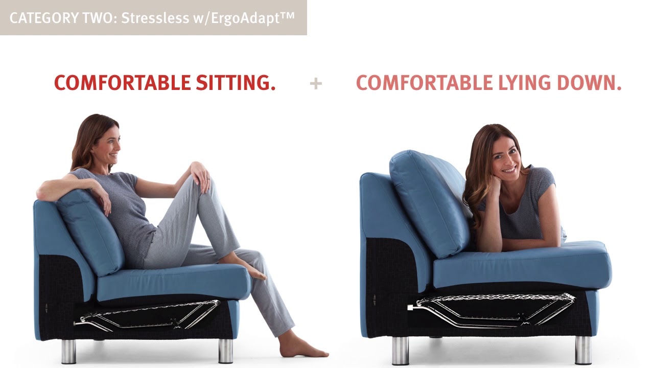 Stressless Sofa and Home Theater Seating